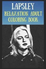 Relaxation Adult Coloring Book