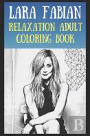 Relaxation Adult Coloring Book