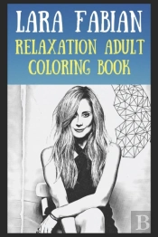 Relaxation Adult Coloring Book
