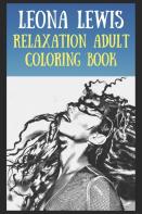 Relaxation Adult Coloring Book