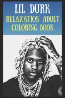 Relaxation Adult Coloring Book