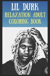 Relaxation Adult Coloring Book