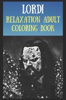 Relaxation Adult Coloring Book