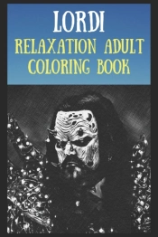 Relaxation Adult Coloring Book