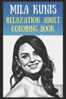 Relaxation Adult Coloring Book