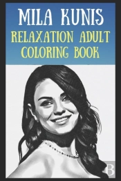 Relaxation Adult Coloring Book