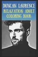 Relaxation Adult Coloring Book