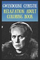 Relaxation Adult Coloring Book