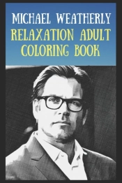 Relaxation Adult Coloring Book