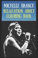 Relaxation Adult Coloring Book