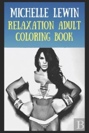 Relaxation Adult Coloring Book