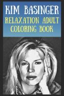 Relaxation Adult Coloring Book