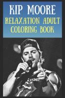 Relaxation Adult Coloring Book