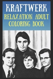 Relaxation Adult Coloring Book
