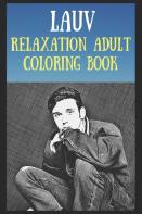 Relaxation Adult Coloring Book