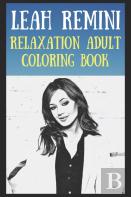 Relaxation Adult Coloring Book
