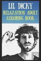 Relaxation Adult Coloring Book