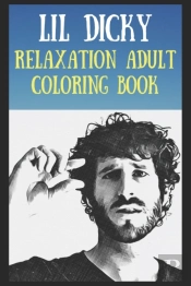 Relaxation Adult Coloring Book