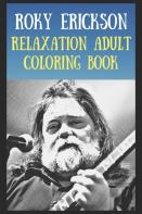 Relaxation Adult Coloring Book
