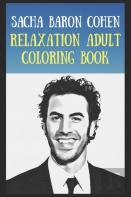 Relaxation Adult Coloring Book