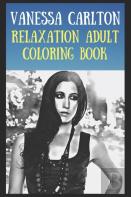 Relaxation Adult Coloring Book