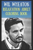 Relaxation Adult Coloring Book