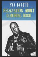 Relaxation Adult Coloring Book