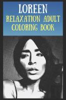 Relaxation Adult Coloring Book