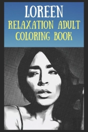Relaxation Adult Coloring Book