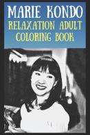 Relaxation Adult Coloring Book