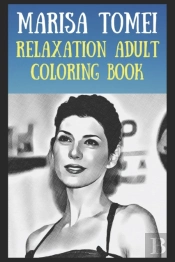 Relaxation Adult Coloring Book