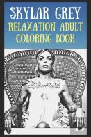 Relaxation Adult Coloring Book