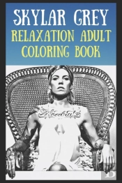 Relaxation Adult Coloring Book