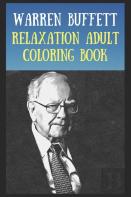 Relaxation Adult Coloring Book