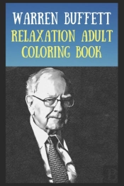 Relaxation Adult Coloring Book