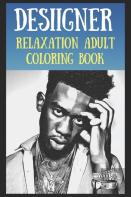 Relaxation Adult Coloring Book