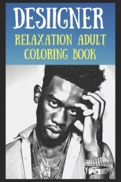 Relaxation Adult Coloring Book