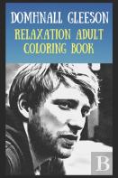 Relaxation Adult Coloring Book