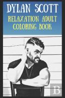 Relaxation Adult Coloring Book