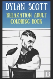 Relaxation Adult Coloring Book