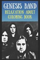 Relaxation Adult Coloring Book