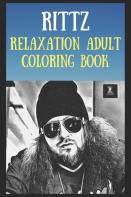 Relaxation Adult Coloring Book
