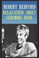 Relaxation Adult Coloring Book