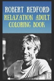 Relaxation Adult Coloring Book