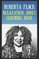 Relaxation Adult Coloring Book