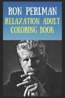 Relaxation Adult Coloring Book