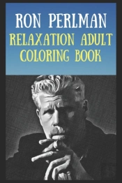 Relaxation Adult Coloring Book