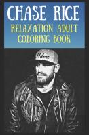 Relaxation Adult Coloring Book