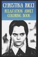 Relaxation Adult Coloring Book