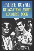 Relaxation Adult Coloring Book